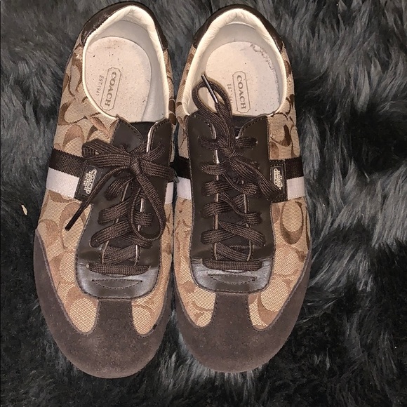 PreOwned - COACH Joss Sneakers - Picture 2 of 8